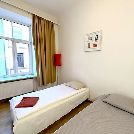 Grecinieku Old Town Two Bedroom Apartman