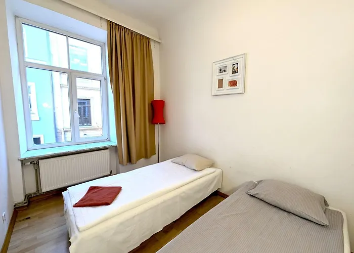 Grecinieku Old Town Two Bedroom Daire