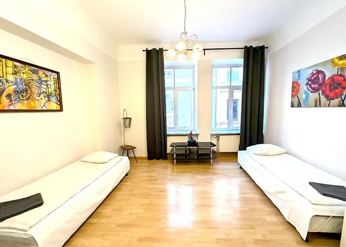 Daire Grecinieku Old Town Two Bedroom