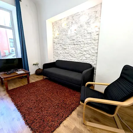 Grecinieku Old Town Two Bedroom * ריגה