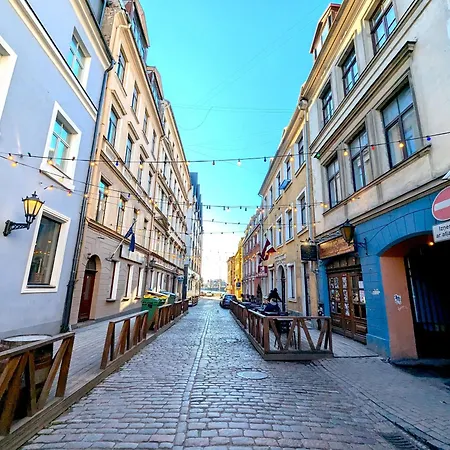 Apartment Grecinieku Old Town Two Bedroom *