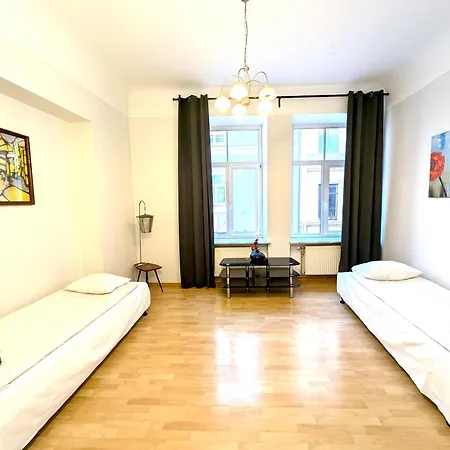 Apartment Grecinieku Old Town Two Bedroom