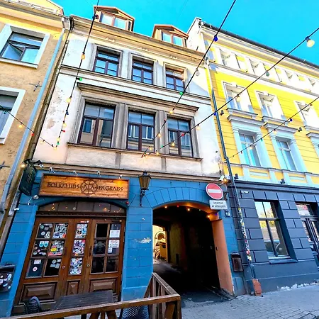 Apartamento Grecinieku Old Town Two Bedroom