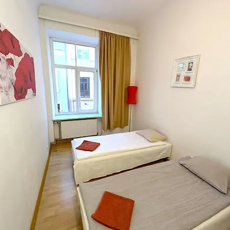 Grecinieku Old Town Two Bedroom Рига