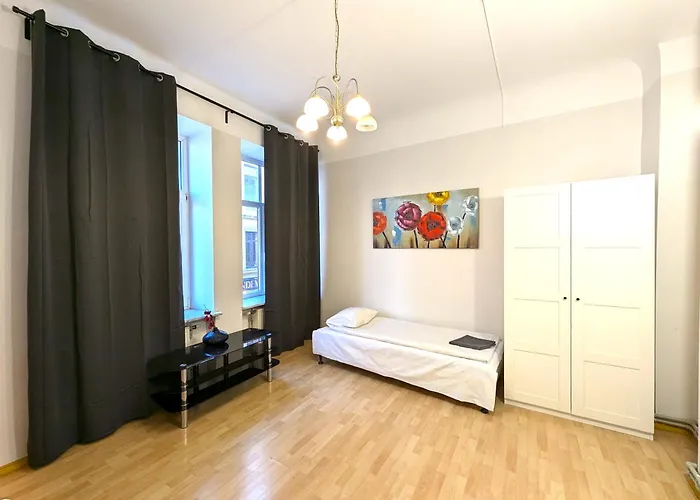 Grecinieku Old Town Two Bedroom