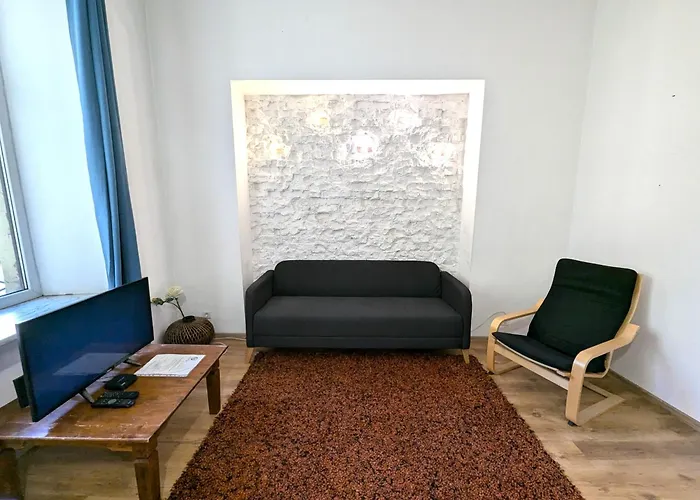 Dzīvoklis Grecinieku Old Town Two Bedroom Riga