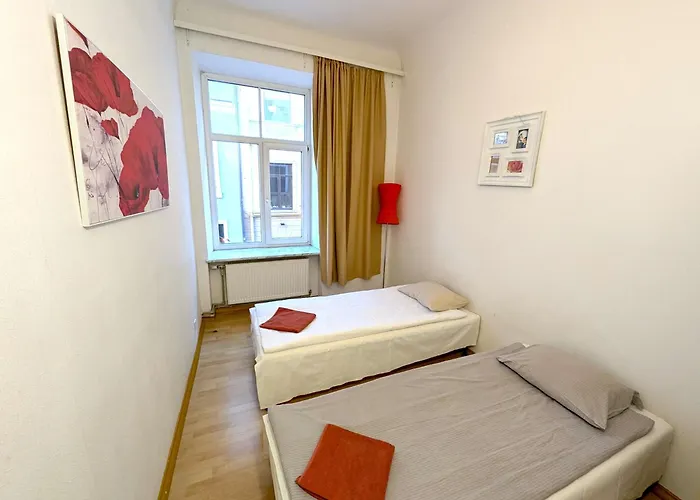 Grecinieku Old Town Two Bedroom Riga