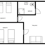 Appartamento Grecinieku Old Town Two Bedroom